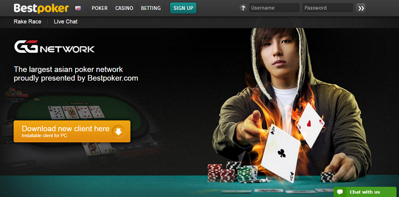 Best poker online